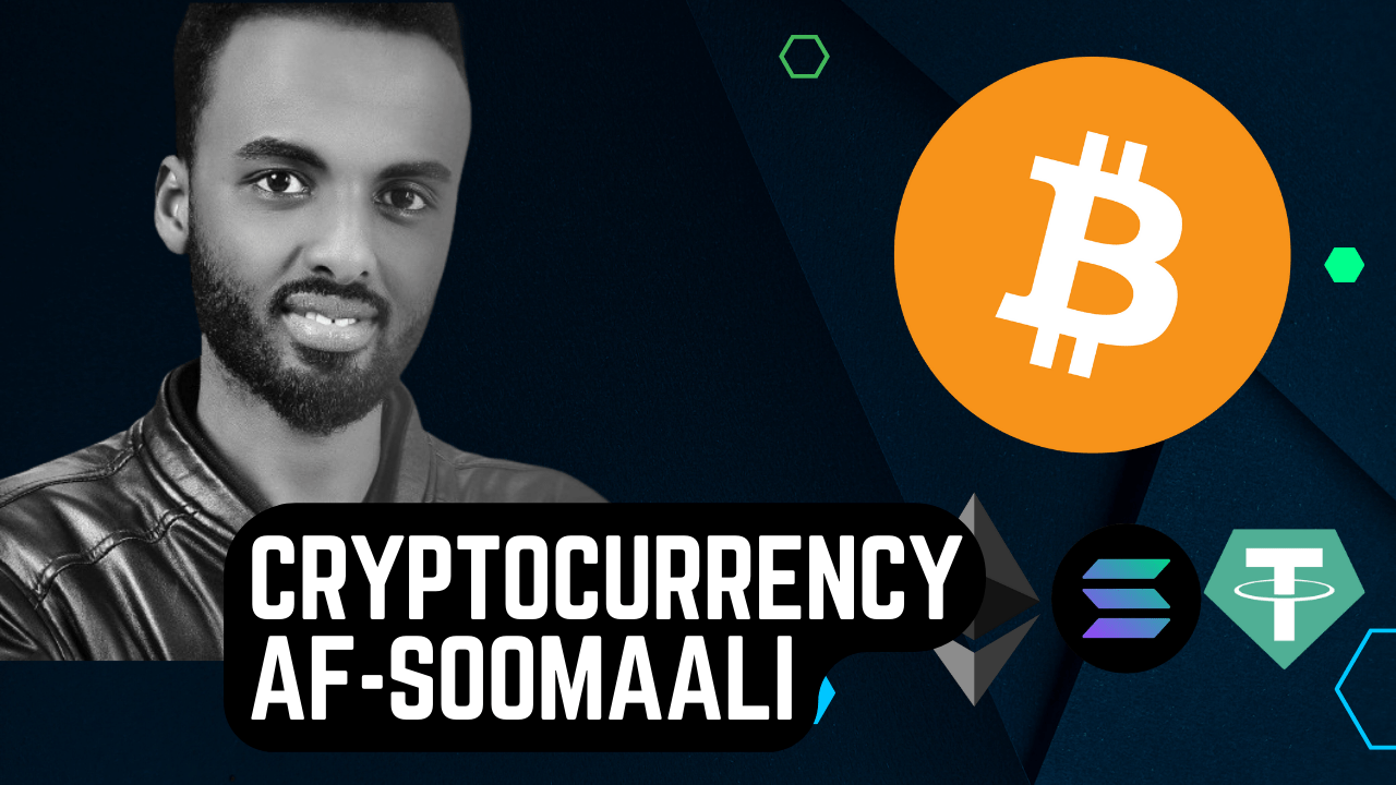 Crypto Currency Ku Baro Af-Soomaali